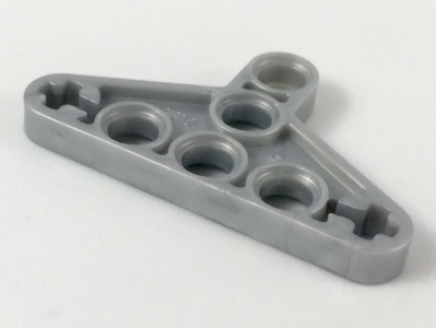 Technic Beam Triangle Thin [Type I] in Pearl Light Gray