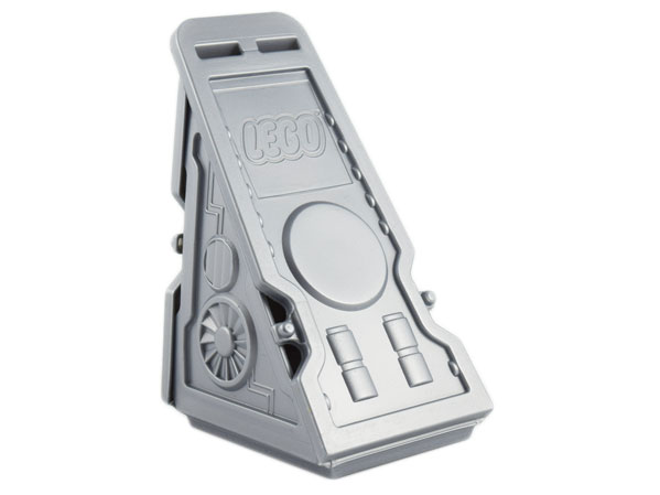 Launcher, Vehicle Racer in Pearl Light Gray