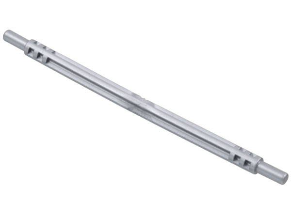 Axle Hose, Soft 11L in Pearl Light Gray