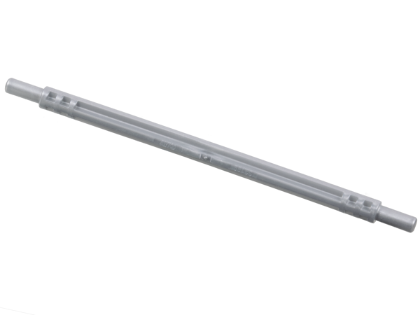 Axle Hose, Soft 12L in Pearl Light Gray