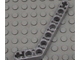 Technic Beam 1 x 9 Bent (7 - 3) Thick in Pearl Light Gray