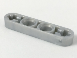 Technic Beam 1 x 4 Thin in Pearl Light Gray