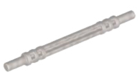 Axle Hose, Soft 7L in Pearl Light Gray
