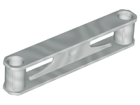 Duplo Digger Bucket Arm in Pearl Light Gray