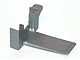 Duplo Forklift Plate in Pearl Light Gray