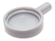 Equipment Frying Pan in Pearl Light Gray