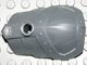 Large Figure Shoulder Cover, Armor, Smooth in Pearl Light Gray
