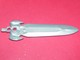 Large Figure Weapon Sword, Santis / King Mathias (Series 2) in Pearl Light Gray