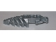 Large Figure Foot, with 3 Holes, Visorak in Pearl Light Gray