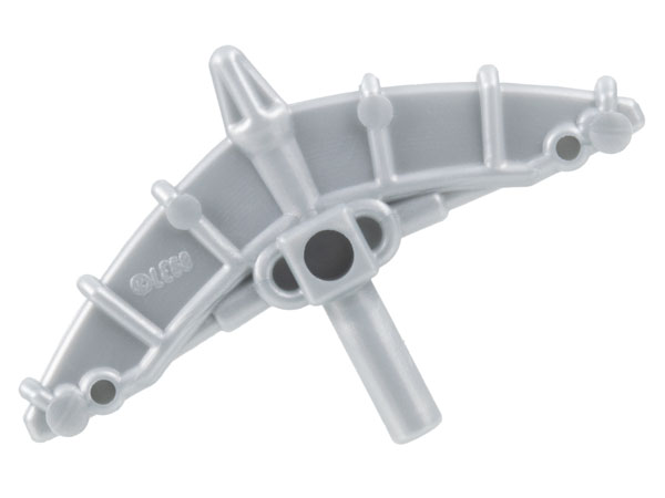 Weapon Blade (Toa Kongu) in Pearl Light Gray