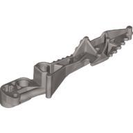 Large Figure Weapon, Propeller in Pearl Light Gray