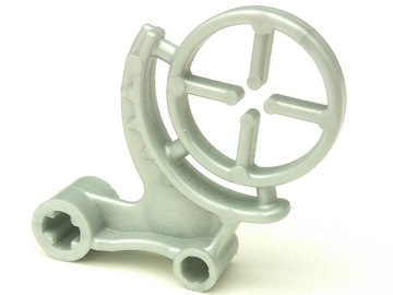 Large Figure Weapon, Mistika Nynrah Ghost Blaster Scope with Crosshairs (Toa Gali) in Pearl Light Gray