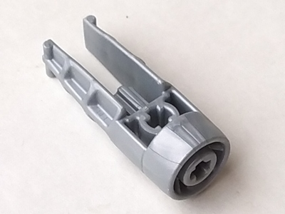 Large Figure Engine / Jet Pack (Rahi Sonic Jet) in Pearl Light Gray