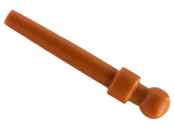 Equipment Wand [Individual] in Dark Orange