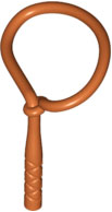Equipment Lasso in Dark Orange