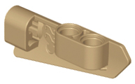 Technic Panel Fairing #22 5L Small Smooth, Side A in Dark Tan