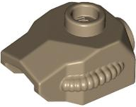 Equipment Hand Armor in Dark Tan