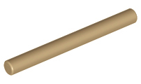 Bar 4L (Lightsaber Blade / Wand) in Dark Tan