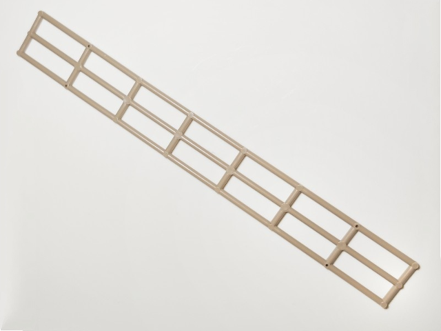 Boat, Mast Rigging Long 28 x 4 in Dark Tan
