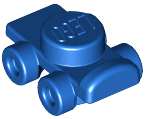 Sports Roller Skate in Blue