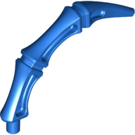 Insect Body Part, Leg / Tail / Tentacle / Claw in Blue