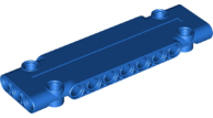 Technic Panel 3 x 11 x 1 in Blue
