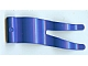 Duplo Flag Wavy 2 x 5 in Blue