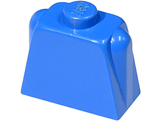 Torso Old in Blue