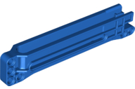 Technic Gear Rack 1 x 14 x 2 Housing in Blue