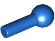Bar 2L with Towball in Blue