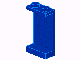 Panel 1 x 2 x 3 - Solid Studs in Blue