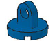 Tile Special Round 2 x 2 - Thin Lifting Ring in Blue