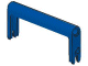 Street Sweeper Brush Holder in Blue