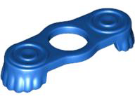 Minifig Neckwear Epaulette in Blue