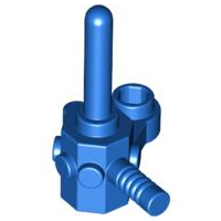 Equipment Space Scanner in Blue
