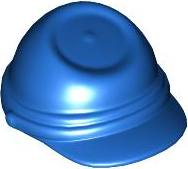 Hat / Kepi / Cavalry Cap in Blue