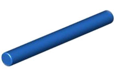 Bar 4L (Lightsaber Blade / Wand) in Blue