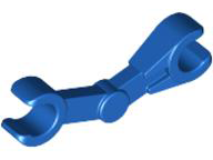 Arm Mechanical with 2 Clips [Battle Droid] in Blue