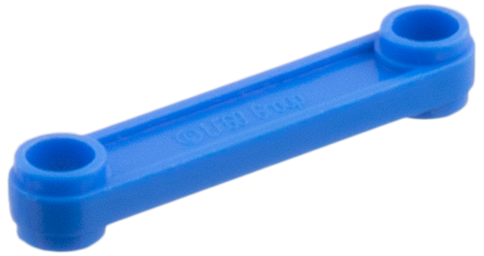 Technic Link 1 x 5 in Blue