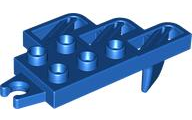 Duplo Plough in Blue