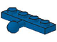 Plate Special 1 x 4 with Towball in Blue