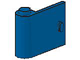 Door 1 x 3 x 2 Left in Blue