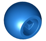 Technic Ball Joint in Blue