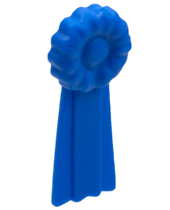 Belville / Scala, Equipment Award Ribbon in Blue
