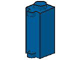 Brick Special 1 x 1 x 2 with Shutter Holder in Blue