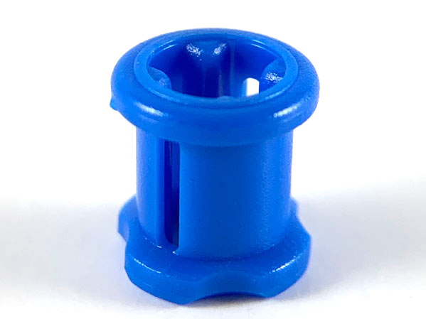 Technic Bush in Blue