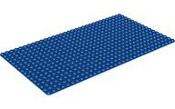 Baseplate 16 x 32 in Blue