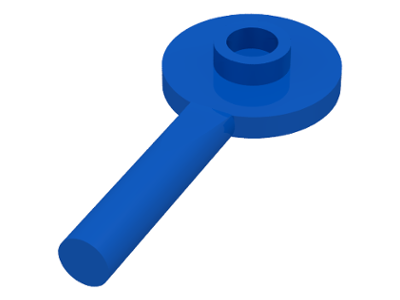 Equipment Signal Paddle in Blue