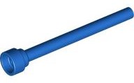 Antenna 1 x 4 with Flat Top in Blue