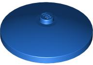 Dish 4 x 4 Inverted [Radar] in Blue